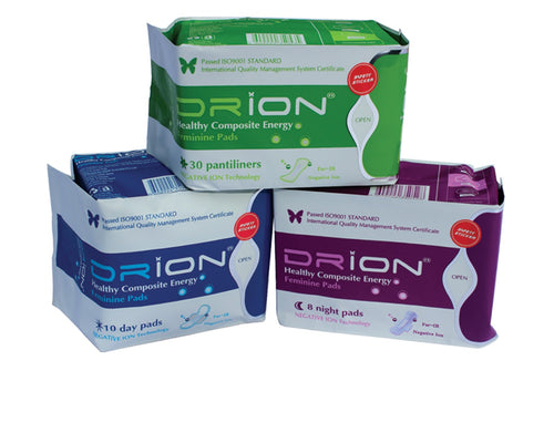 Drion 3 Pack Combo