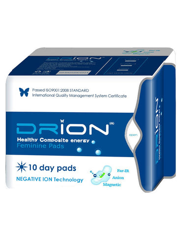 Drion Ultra-absorbent Day Pads